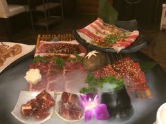 -猫爪爪原切自助烤肉(观音桥阳光世纪店)