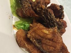 上海本帮熏鱼-绍兴饭店(大宁店)