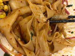 -陕味食族油泼面·小炒盖码面(双榆树店)