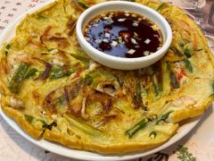 海鲜饼-长顺参鸡汤店(西塔总店)