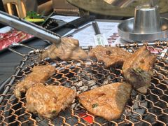 -农乐园炭火烤肉(繁花中心店)