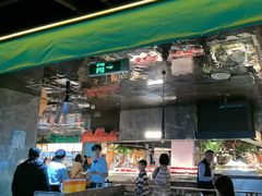 -喜庭海鲜自助(北辰三角洲北辰荟店)