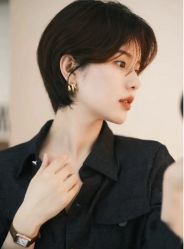-呵呵造型