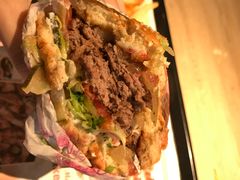 -The Habit Burger Grill 哈比特汉堡(复兴soho店)