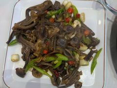 -钟记陕南菜·煎锅鱼(红专南路店)