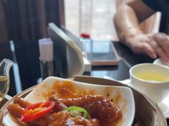 -珠江皇冠假日酒店-富临轩中餐厅