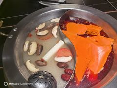 -蜀九香火锅(彩虹店)