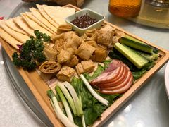 -北平味道.京味菜.烤鸭(梨园店)