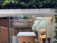 -% Arabica阿拉比卡咖啡(武康路店)