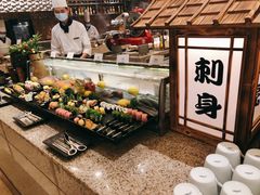 -广州粤海喜来登酒店