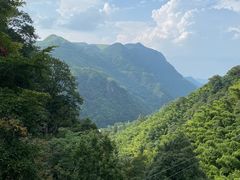 -藏龙百瀑风景区