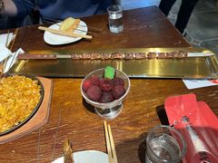 -三个大叔烤羊肉串·炭炉砂锅菜(西三旗店)