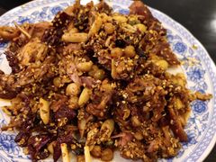 -鸿运兔·手撕烤兔(天府广场店)
