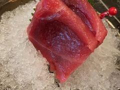 蓝鳍金枪鱼刺身-Mr·Fish鱼鲜生海鲜放题(银泰in99店)