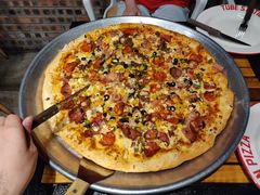 -Tubestation站点比萨(五道营店)