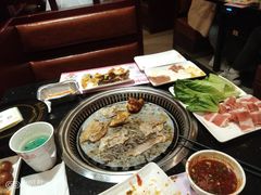 -非烤勿扰自助烤肉海鲜火锅(凤岗沃尔玛店)