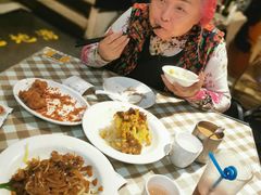 -新大咀港式茶餐厅(宝山万达店)