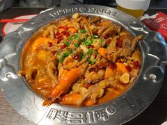 -胖哥俩肉蟹煲(梅溪步步高店)