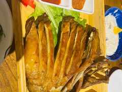 -蒙亨·手把肉·蒙古包文化主题餐厅(天恒广场店)