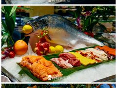 -绿岛国际酒店-西餐厅