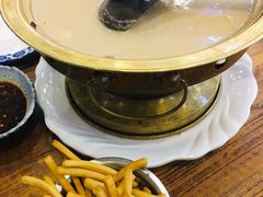 -塞伊德·蒙餐(锡林浩特店)