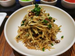香葱拌笋衣-小大董·烤鸭(五棵松店)