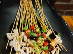 -陈家小肉串