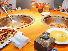-小炉灶铁锅炖