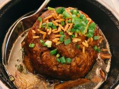 厨娘八宝狮子头-小厨娘淮扬菜(清江苏宁广场店)