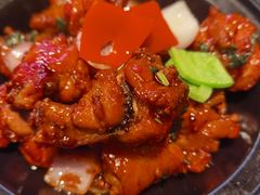 台式金不换三杯鸡-大树餐厅(益田假日店)