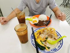 -噏耷茶档