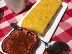 黄米凉糕-西贝(上海我格广场店)