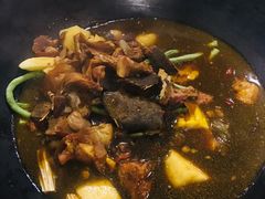 -崔记生活·铁锅炖鱼粘卷子(总店)