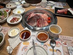 -本家韩国烤肉(青岛万象城店)