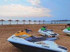 -东戴河风景区-止锚湾