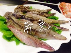 比管鱼-重庆德庄火锅(体育中心店)