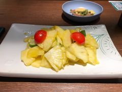 青柠檬拌鲜菠萝-云海肴·汽锅鸡·云南菜(领展购物广场·中关村店)