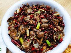 香辣花甲-巴人汇三篇小龙虾江湖菜(李家沱店)