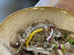 泡椒鱼皮-满塘彩·大盘鱼·顺德菜(宝安福永店)