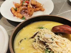 -晓淮山·扬州早茶·淮扬菜(龙阳广场店)