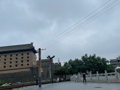 -西安唐皇城墙含光门遗址博物馆