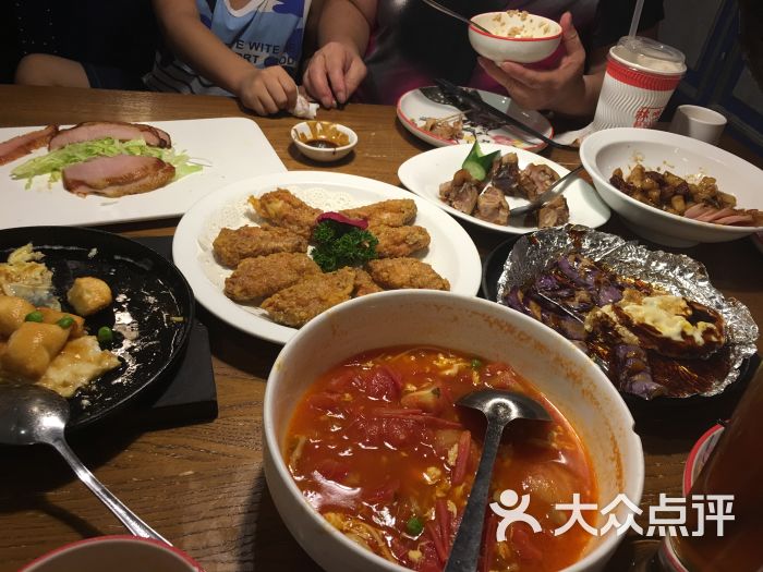 新白鹿餐厅(百联中环店)图片 - 第962张