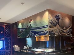 -九洲喜来登酒店湖月日餐厅