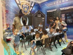 -奈尔宝·儿童乐园·亲子餐厅(苏州大悦城店)