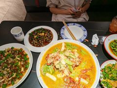-京悦南门涮羊肉·羊蝎子火锅(田林路店)