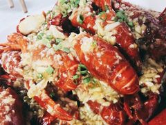 -霸王虾·麻辣小龙虾(清水河公园店)