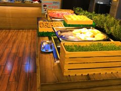 -拾溪餐厅·包厢(杭州千禧度假酒店)