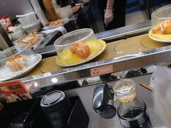 -争鲜回转寿司(浦东三钢里PLUS店)