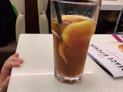 冻CUP你柠檬茶-和平馆·地道港澳茶餐厅(西门口店)
