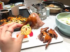 -竹雨堂创意中国菜(裕华店)